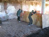 Paintball 1.5.2011 odpoledne - 2