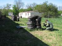 Paintball 1.5.2011 odpoledne - 5