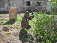 Paintball 1.5.2011 odpoledne - 6