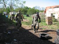 Paintball 1.5.2011 odpoledne - 10