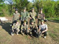 Paintball 1.5.2011 odpoledne - 17