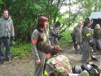 Paintball Vilémov 22.5. 2011 - 21