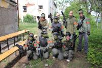 Paintball Vilémov 22.5. 2011 - 23