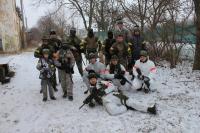Paintball open game 19.1.2013 - 1