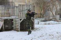 Paintball open game 19.1.2013 - 2