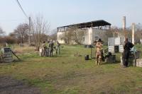 Paintball 29.3.2014 - 2