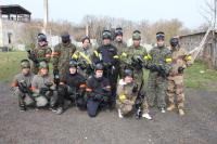 Paintball 29.3.2014 - 6