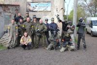 Paintball 13.4.2014 - 9