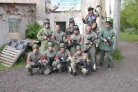Paintball 8.5.2014 - 8