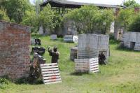 Paintball 10.5.2014 - 10