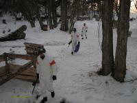 Paintball na sněhu - 10