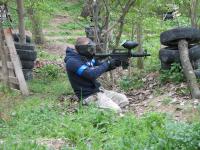 Paintball akce 1.5.2010 Odpoledne - 1