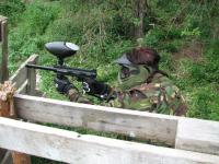 Paintball akce 1.5.2010 Odpoledne - 6