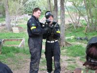 Paintball akce 1.5.2010 Odpoledne - 11
