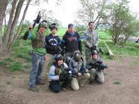 Paintball akce 1.5.2010 Odpoledne - 13