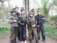 Paintball akce 1.5.2010 Odpoledne - 14