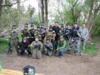 Paintball akce 1.5.2010 Odpoledne - 15