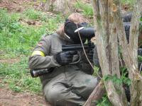 Paintball akce 1.5.2010 Odpoledne - 22