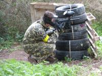 Paintball 26.8. 2010 - 22