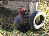 Paintball 17.10. 2010 - 12