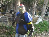 Paintball 17.10. 2010 - 15