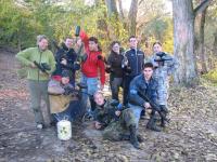 Paintball 17.10. 2010 - 24