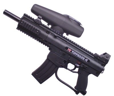 Tippmann X7 e-grip